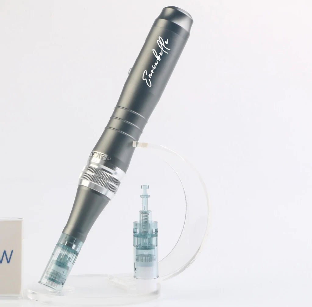 Unleash Your Skin's Radiance: How Microneedling Can Transform Your Complexion - Enviabelle