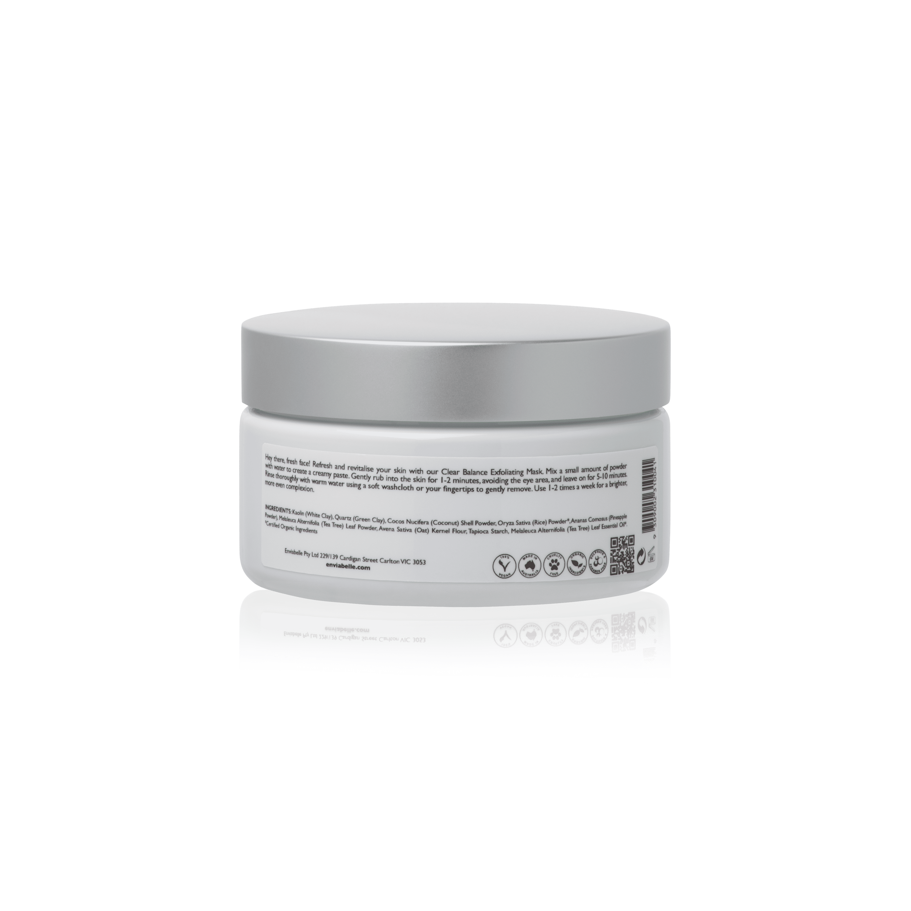 Clear Balance - Enviabelle