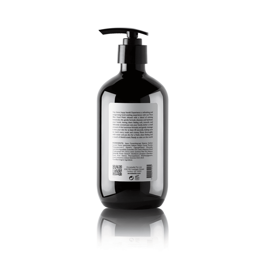 Pure Bliss - Enviabelle