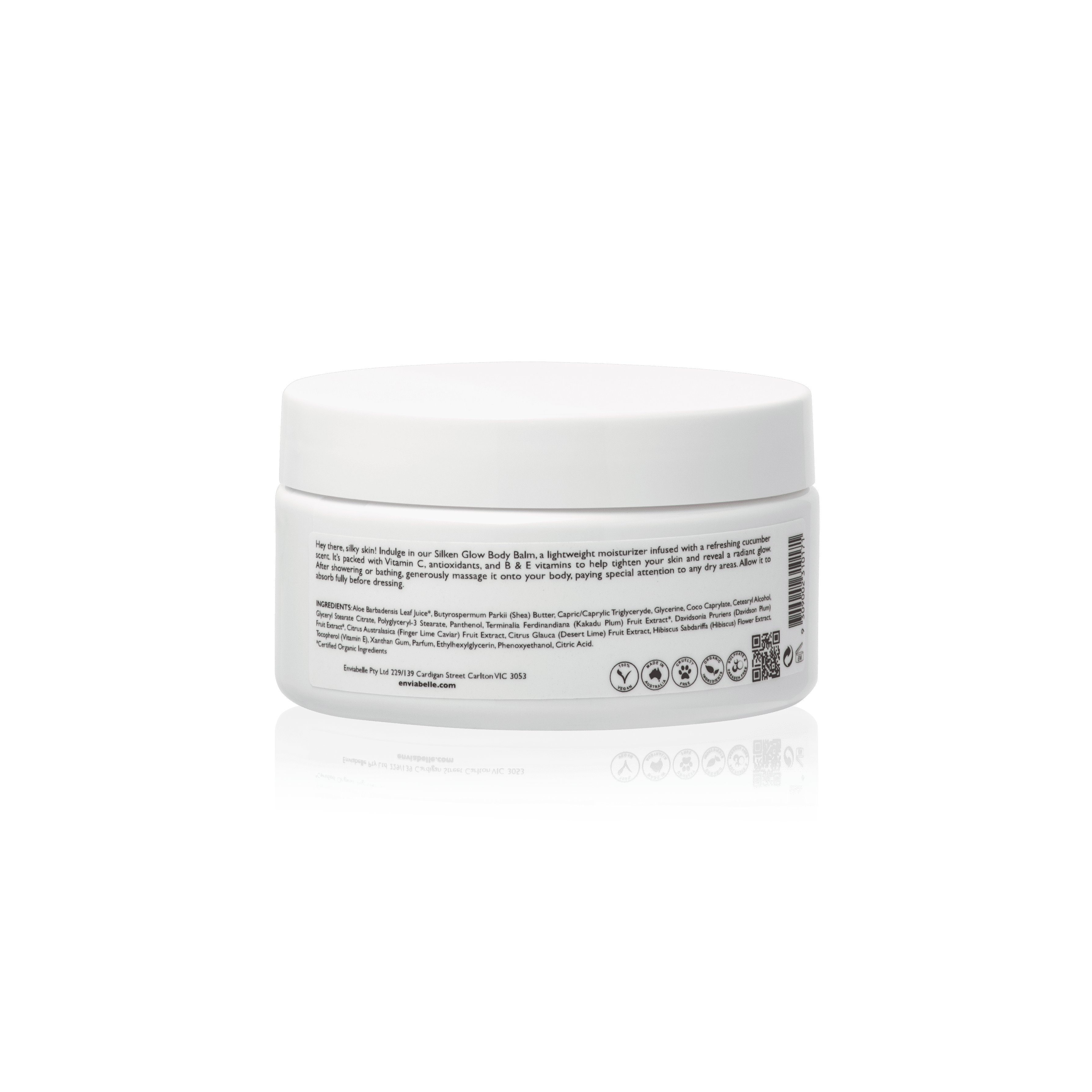 Silken Glow - Enviabelle