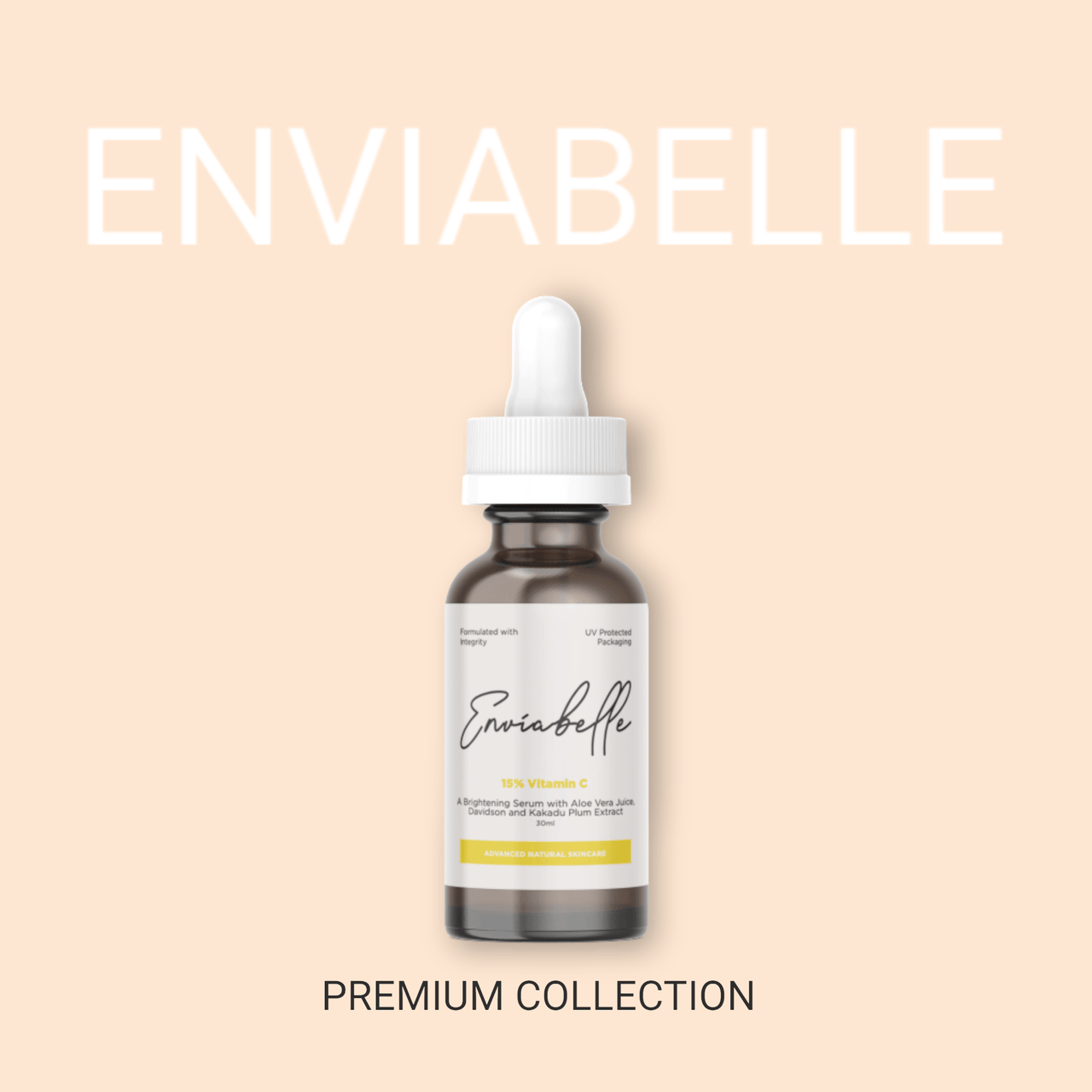 15% Vitamin C - Enviabelle