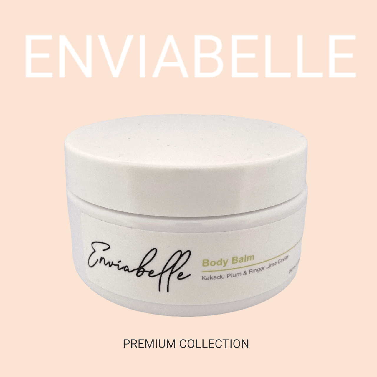 Body Balm - Enviabelle