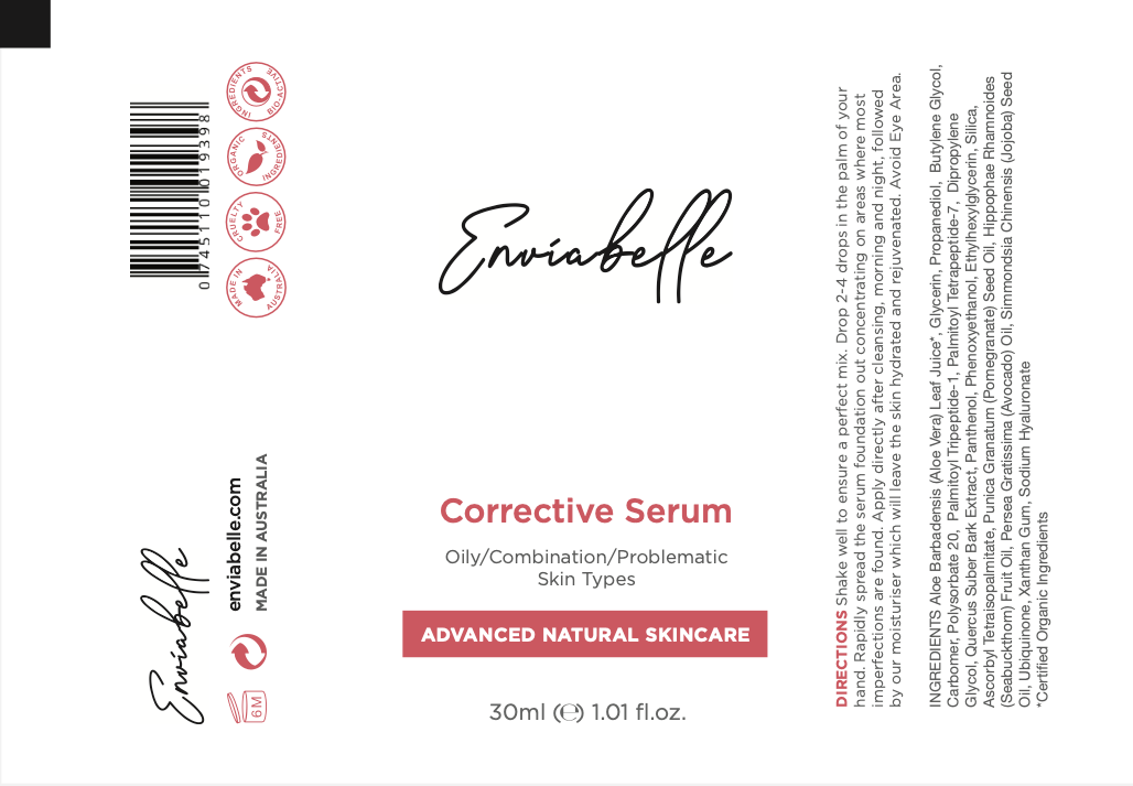 Corrective Serum - Enviabelle