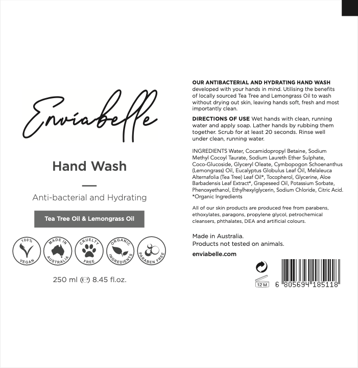 Hand Wash - Enviabelle