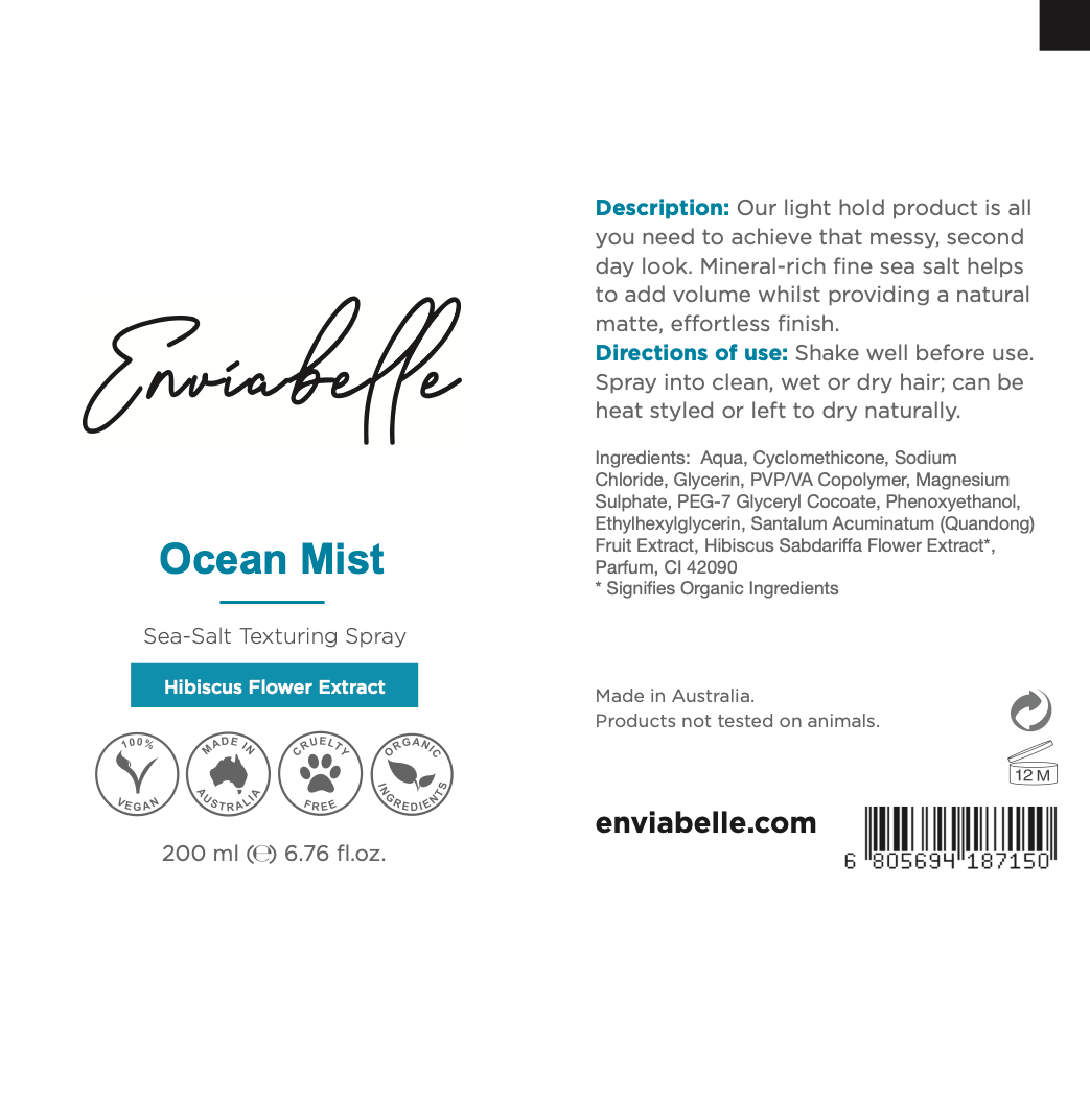 Ocean Mist - Enviabelle