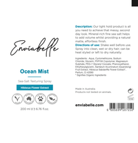 Thumbnail for Ocean Mist - Enviabelle