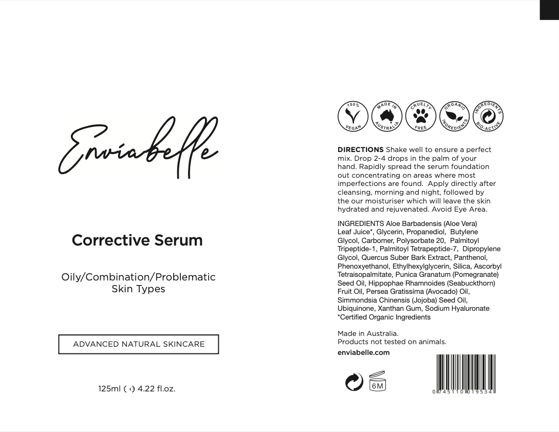 Professional Corrective Serum - Enviabelle