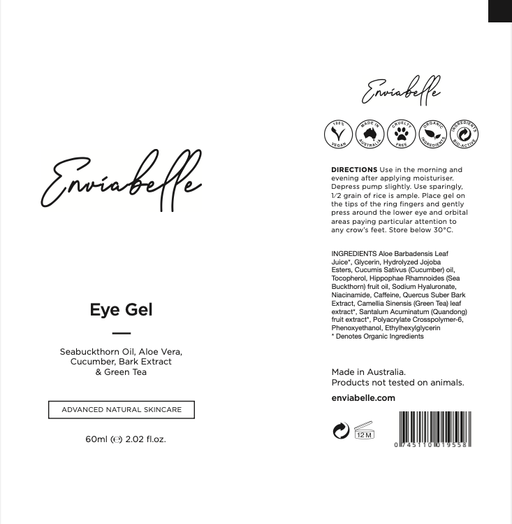 Professional Eye Gel - Enviabelle