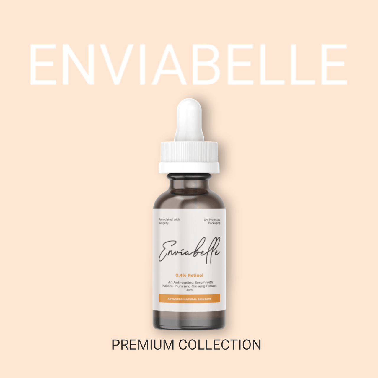 Retinol Serum - Enviabelle