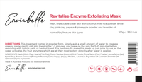 Thumbnail for Revitalise Enzyme Exfoliating Mask - Enviabelle