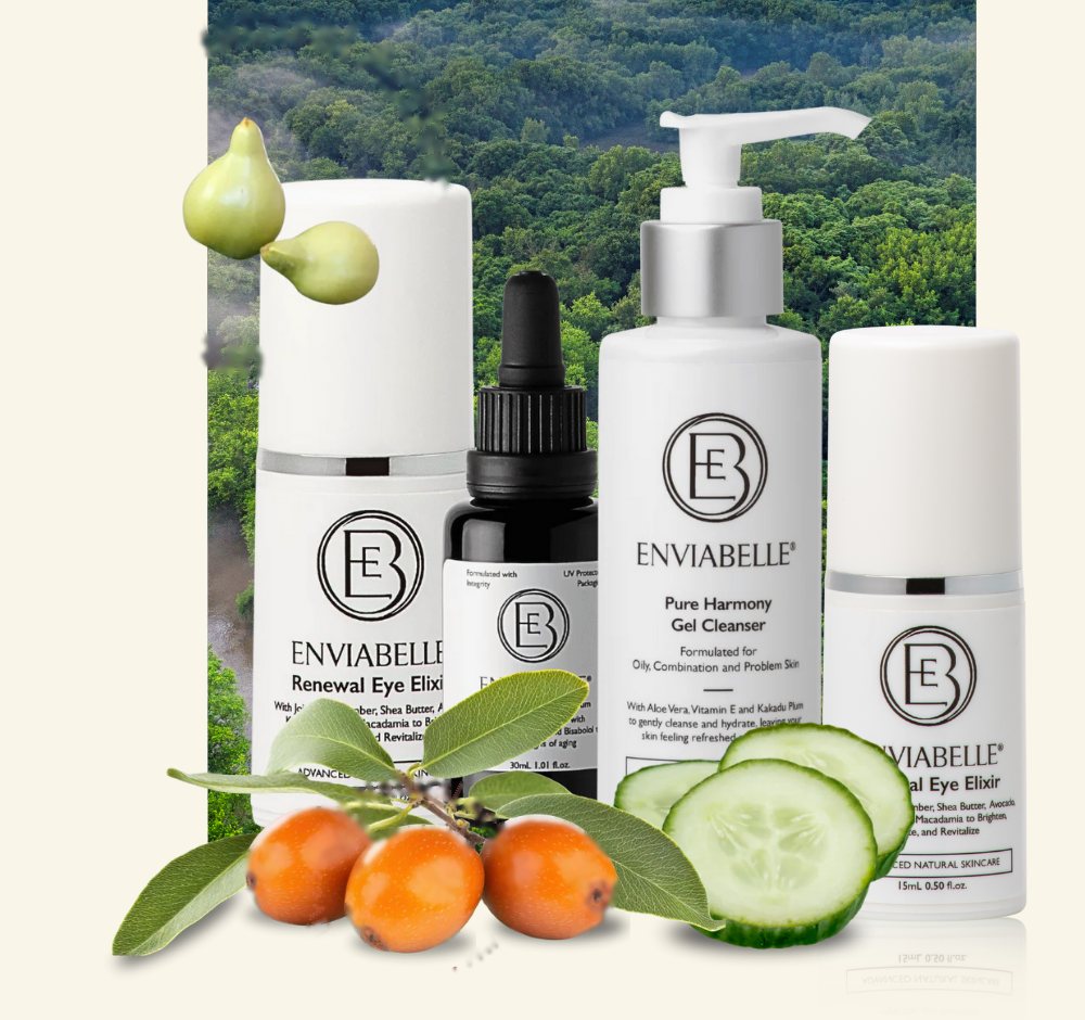 Certified Australian botanicals